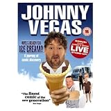 Johnny Vegas: Whos Ready for Ice Cream? [ NON-USA FORMAT, PAL, Reg.2.4 Import - United Kingdom ]