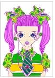 Paradise Kiss Postcard Collection