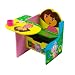 Dora the Explorer Chair Desk with Storage