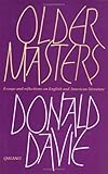 Old masters : essays and reflections on English and American literature