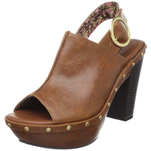 Unlisted Women's East Side Slingback Clog