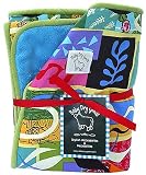 So Soft Stroller Blanket- Matisse