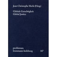 Globale Gerechtigkeit - Global Justice