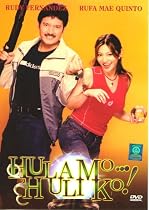 Hula Mo Huli Ko - Philippines Tagalog DVD