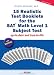 15 Realistic Test Booklets for the Sat Math Level 1 Subject Test