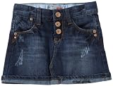 Name It Alis - Jupe - Uni - En Jean - Fille