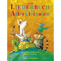 Das Liederbuch f�r die Allerkleinsten