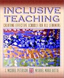Inclusive Teaching: Creating Effective Schools for All Learners