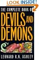 The Complete Book of Devils and Demons