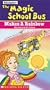 The Magic School Bus - Makes a Rainbow [VHS]
