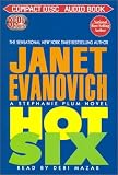 Hot Six (CD): Stephanie Plum