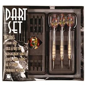 Dogs Playing Poker - 3-Pack Dart Set