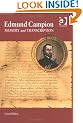 Edmund Campion: Memory and Transcription