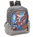 Bakugan Brawlers Backpack - Grey and Blue 16