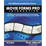 B&G Designs Movie Forms Pro Interative