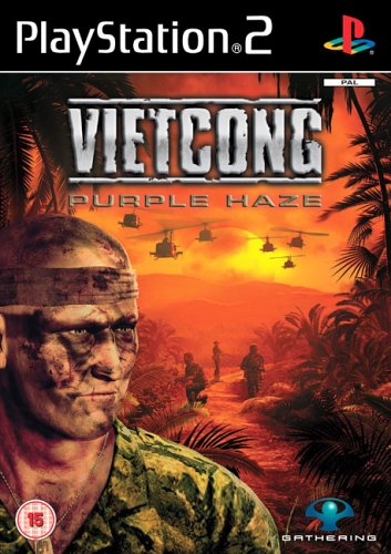 Childrens Toyshop  Video Games : Vietcong Purple Haze (PS2)
