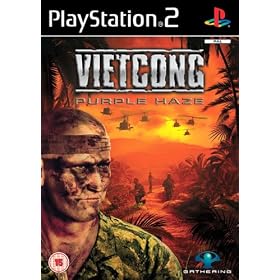 Vietcong Purple Haze (PS2)