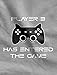 TeeStars - Player 3 Has Entered The Game - Gift Third Child Gamer Baby Onesie