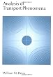 Analysis of Transport Phenomena (Topics in Chemical Engineering)