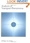 Analysis of Transport Phenomena (Topics in Chemical Engineering)