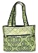 VINTAGE TULIP TOTE DIAPER BAG - BABY DIAPER BAGS