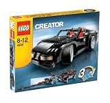 Eigenschaften LEGO 4896 / LEGO Creater 4896 - Classic Car