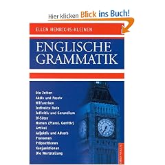 Englische Grammatik