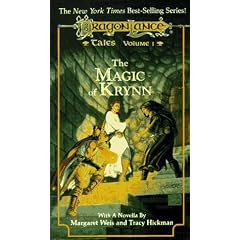 The Magic of Krynn (Dragonlance: Tales)