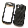 Samsung Instinct S30 M810 Sprint Snap On Protector Hard Case Image Cover Carbon Fiber