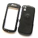 Samsung Instinct S30 M810 Sprint Snap On Protector Hard Case Image Cover Carbon Fiber