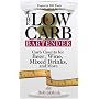 The Low Carb Bartender: Carb Counts For Beer, Wine, Mixed Drinks, And More