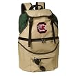 South Carolina Gamecocks Zuma Insulated Backpack