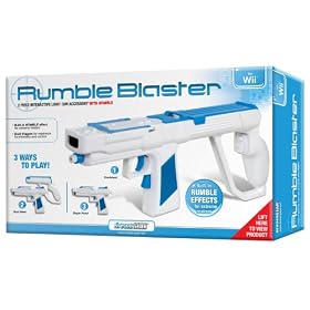 Wii Rumble Blaster