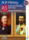 Cover of AQA History AS by Sally Waller Steve Waugh Simon Peaple 074878263X