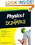Physics I For Dummies (For Dummies (Math & Science))