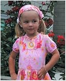 : Baby Lulu Pop Art Head Scarf
