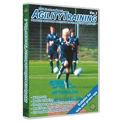 DVD Football Coach Special - Agility Training Vol.1