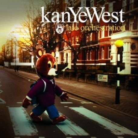 CD-Charts  DVD : Late Orchestration