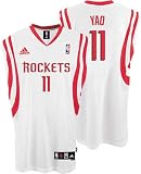 Shane Battier Youth Jersey: adidas Red Replica #31 Houston Rockets Jersey - Large (14-16)