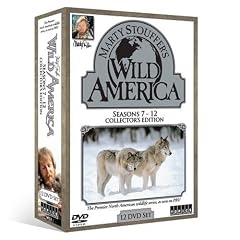 Marty Stouffer's Wild America Collector's Edition (seasons 7-12 ) by 