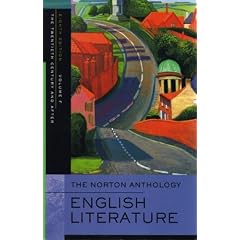 The Norton Anthology of English Literature: 20th Century v. F
