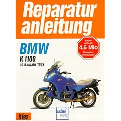 BMW K 1100 (ab Baujahr 1992)