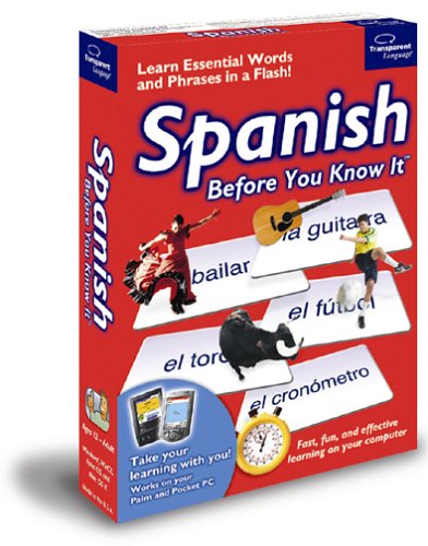 Spanish Before You Know It