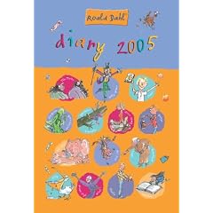 Roald Dahl Diary 2005 2005