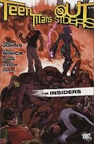 Teen Titans/Outsiders: Insiders