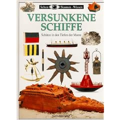 Versunkene Schiffe