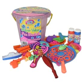 Miracle Bubbles Super Value Fun Bucket