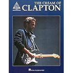 Eric Clapton - The Cream of Clapton book cover
