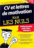 Revue Anuman  / CV et lettres de motivation pour les nuls