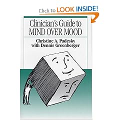 Clinician's Guide to Mind Over Mood